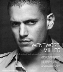 Wentworth Miller фото №65184